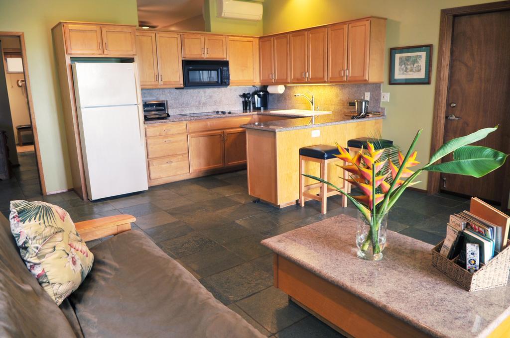 Aloha Aku Inn & Suites Kihei Kamer foto