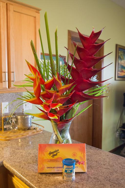 Aloha Aku Inn & Suites Kihei Kamer foto