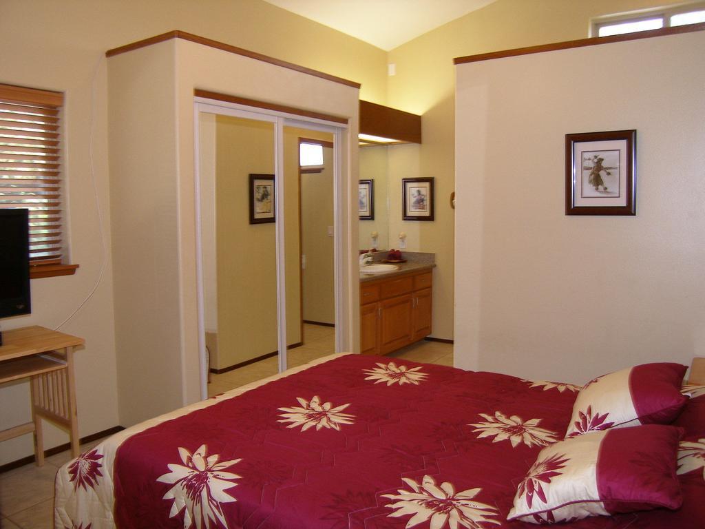 Aloha Aku Inn & Suites Kihei Kamer foto