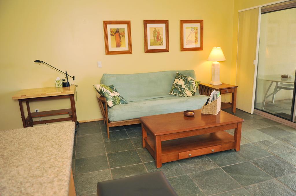 Aloha Aku Inn & Suites Kihei Kamer foto