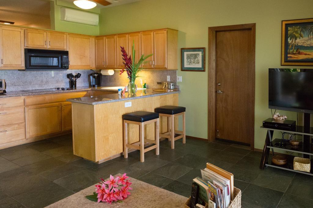 Aloha Aku Inn & Suites Kihei Kamer foto