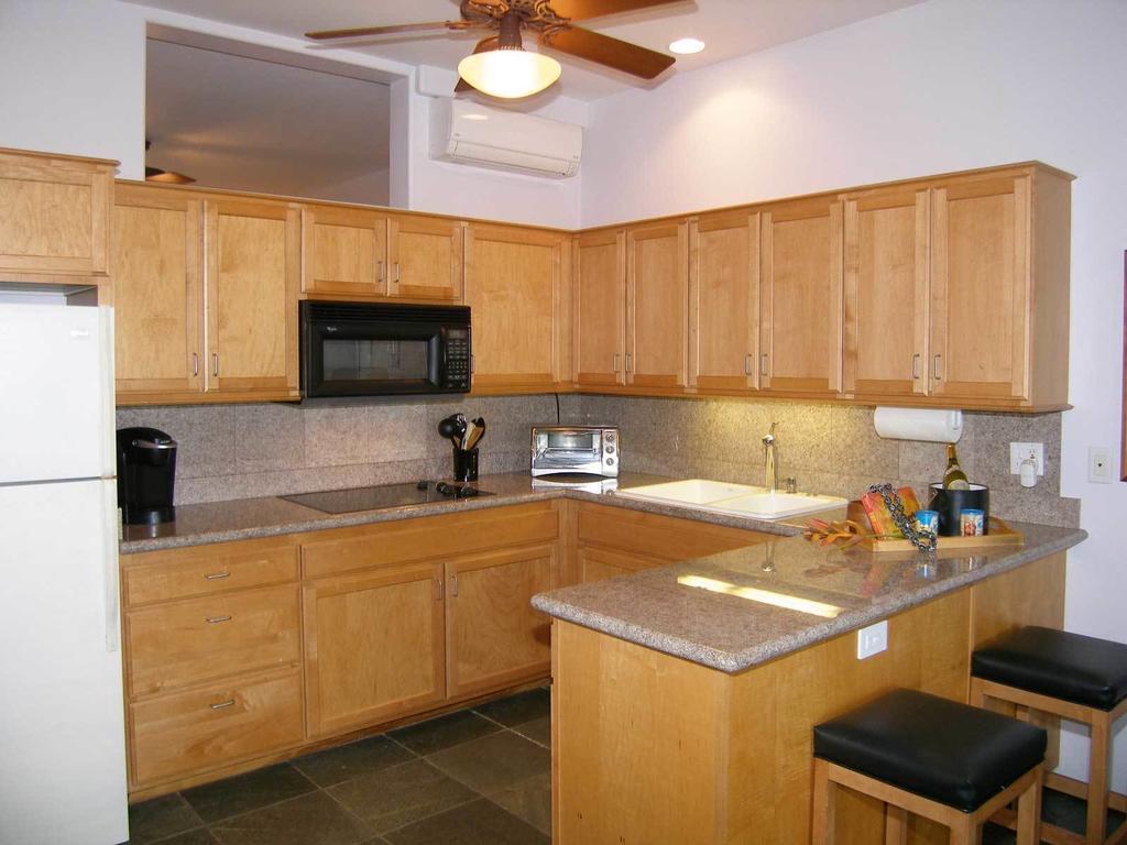 Aloha Aku Inn & Suites Kihei Kamer foto