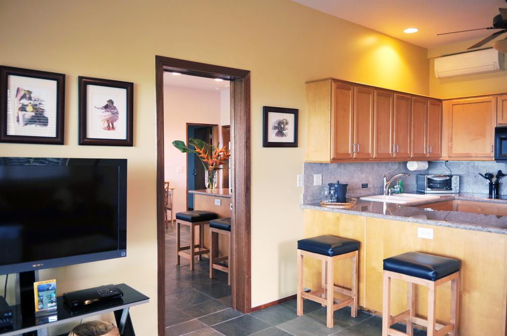 Aloha Aku Inn & Suites Kihei Kamer foto